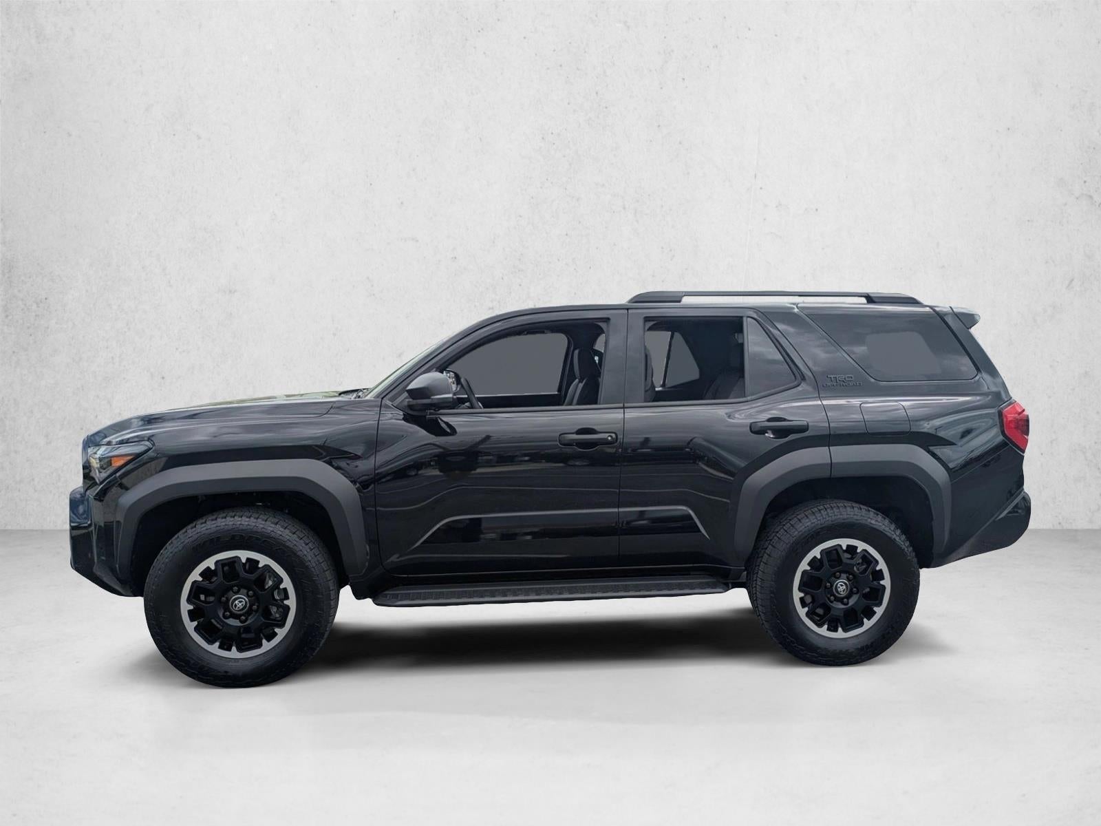 2025 Toyota 4Runner TRD Off Road Premium 4WD (Natl)