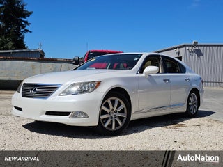 2008 Lexus LS 460 4dr Sedan