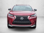2016 Lexus NX Turbo AWD 4dr F Sport