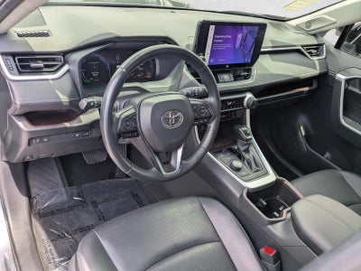 2024 Toyota RAV4 Hybrid Limited AWD (Natl)