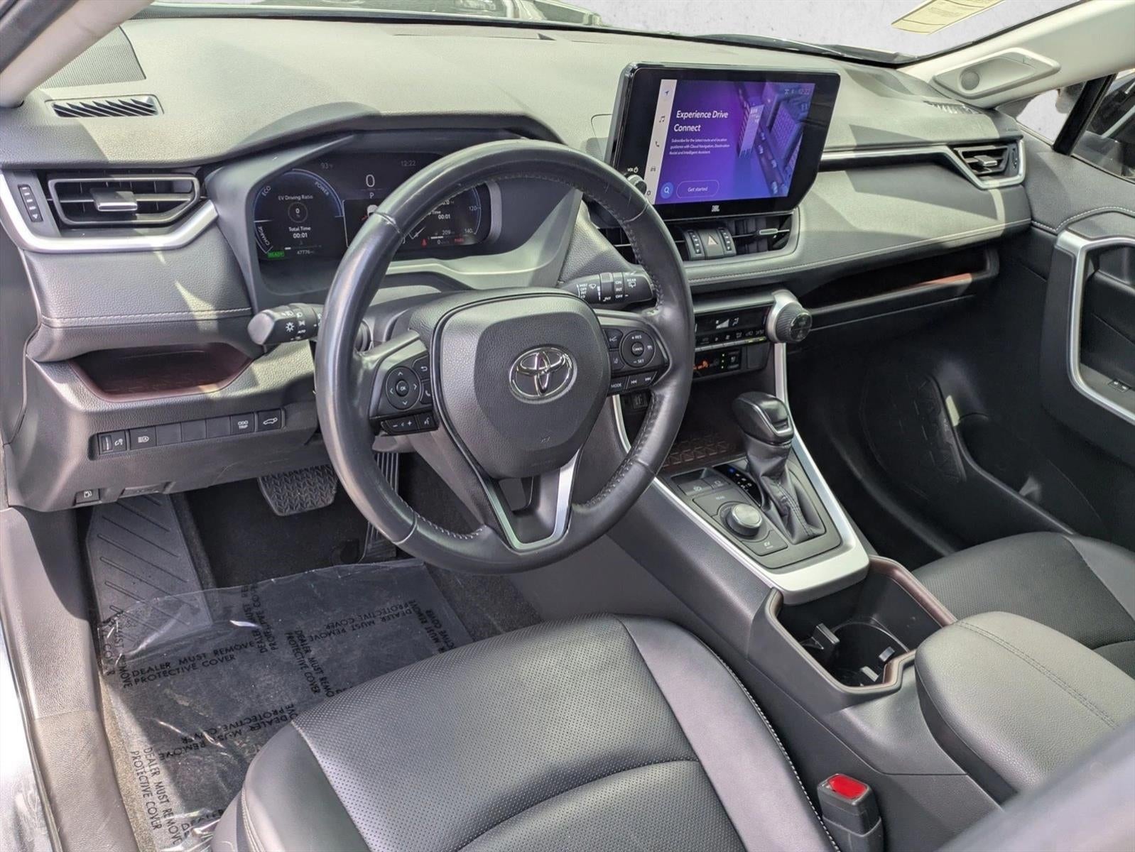 2024 Toyota RAV4 Hybrid Limited AWD (Natl)