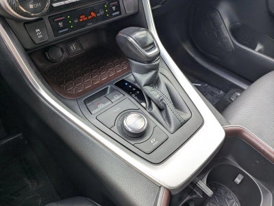 2024 Toyota RAV4 Hybrid Limited AWD (Natl)