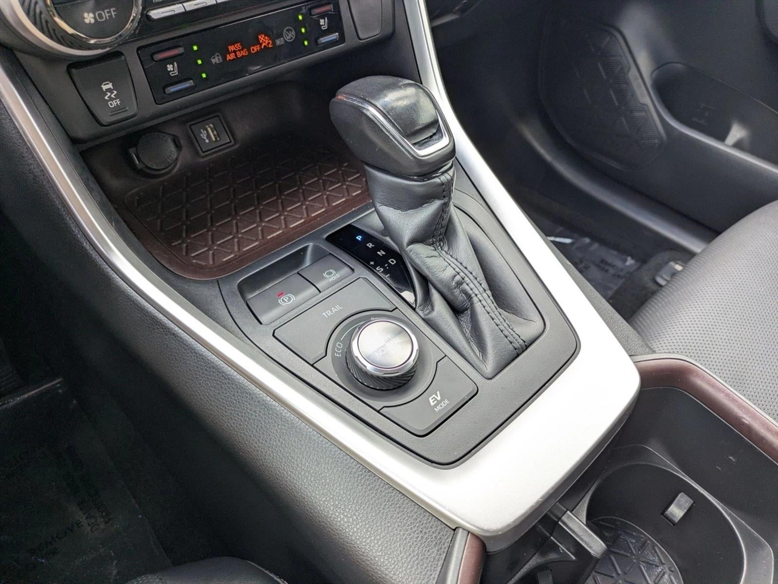 2024 Toyota RAV4 Hybrid Limited AWD (Natl)