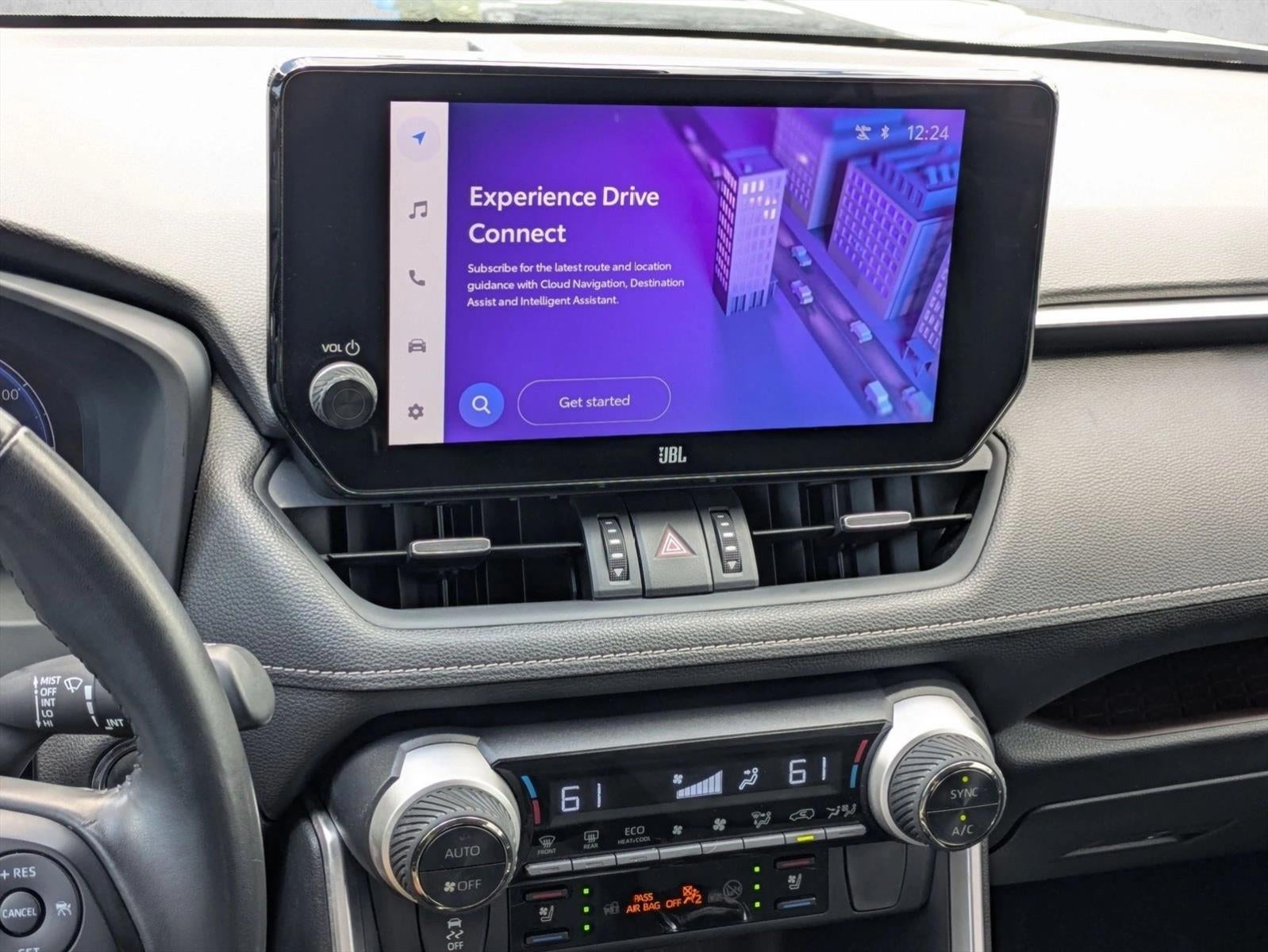 2024 Toyota RAV4 Hybrid Limited AWD (Natl)