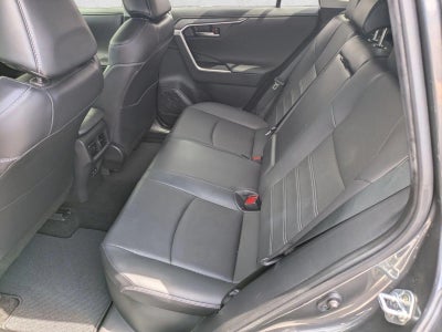 2024 Toyota RAV4 Hybrid Limited AWD (Natl)