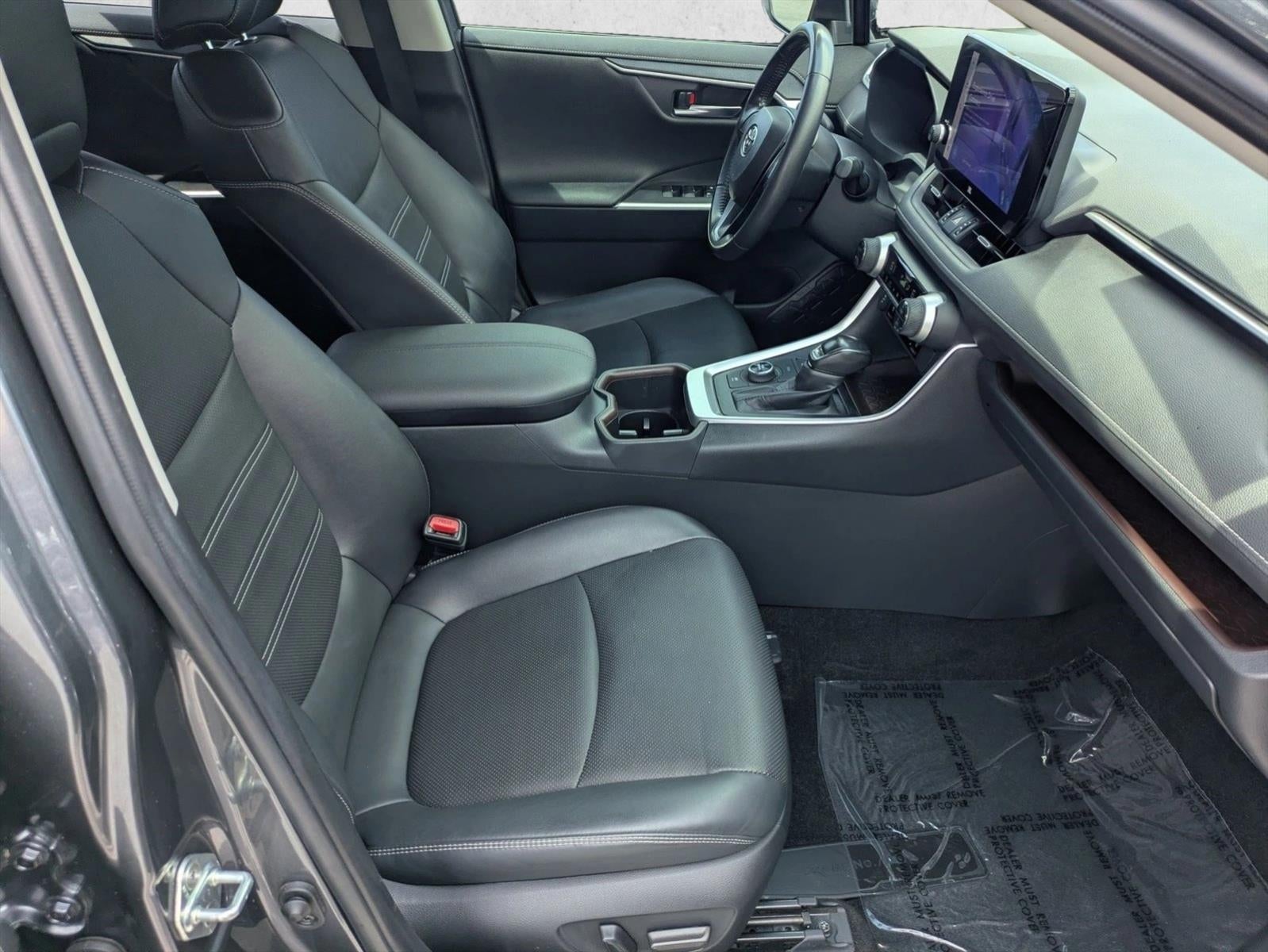 2024 Toyota RAV4 Hybrid Limited AWD (Natl)