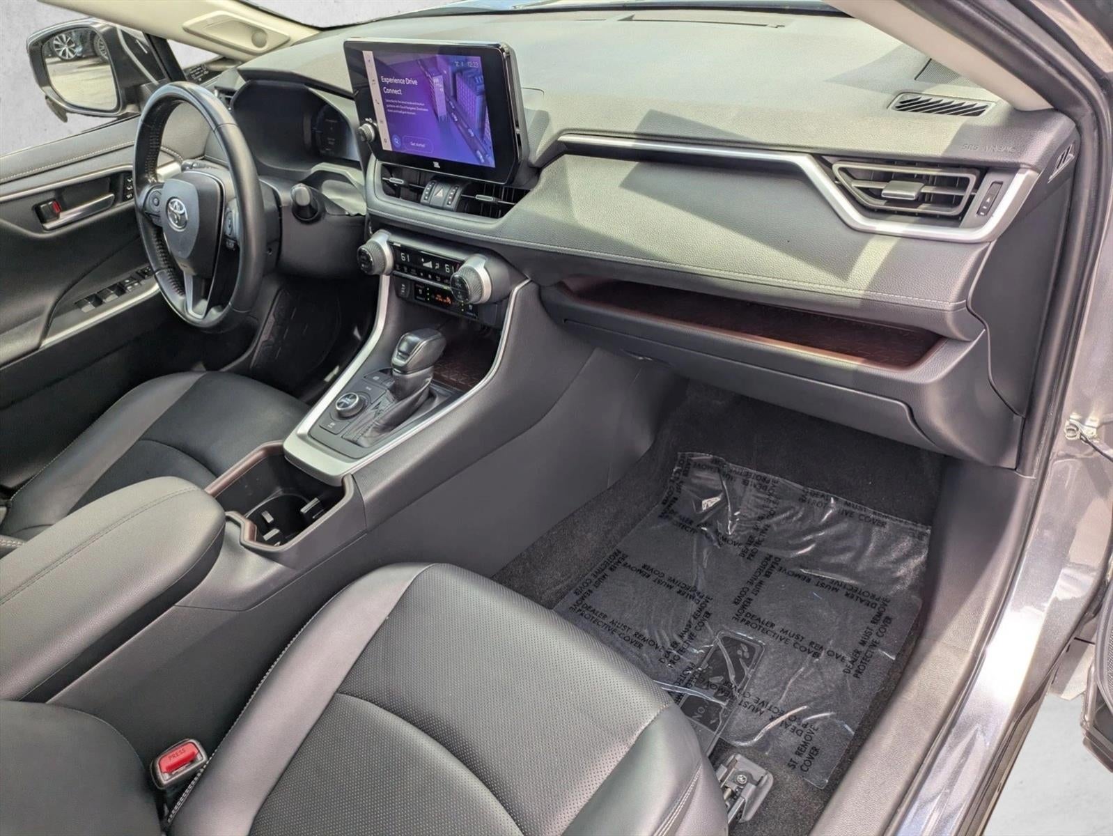 2024 Toyota RAV4 Hybrid Limited AWD (Natl)