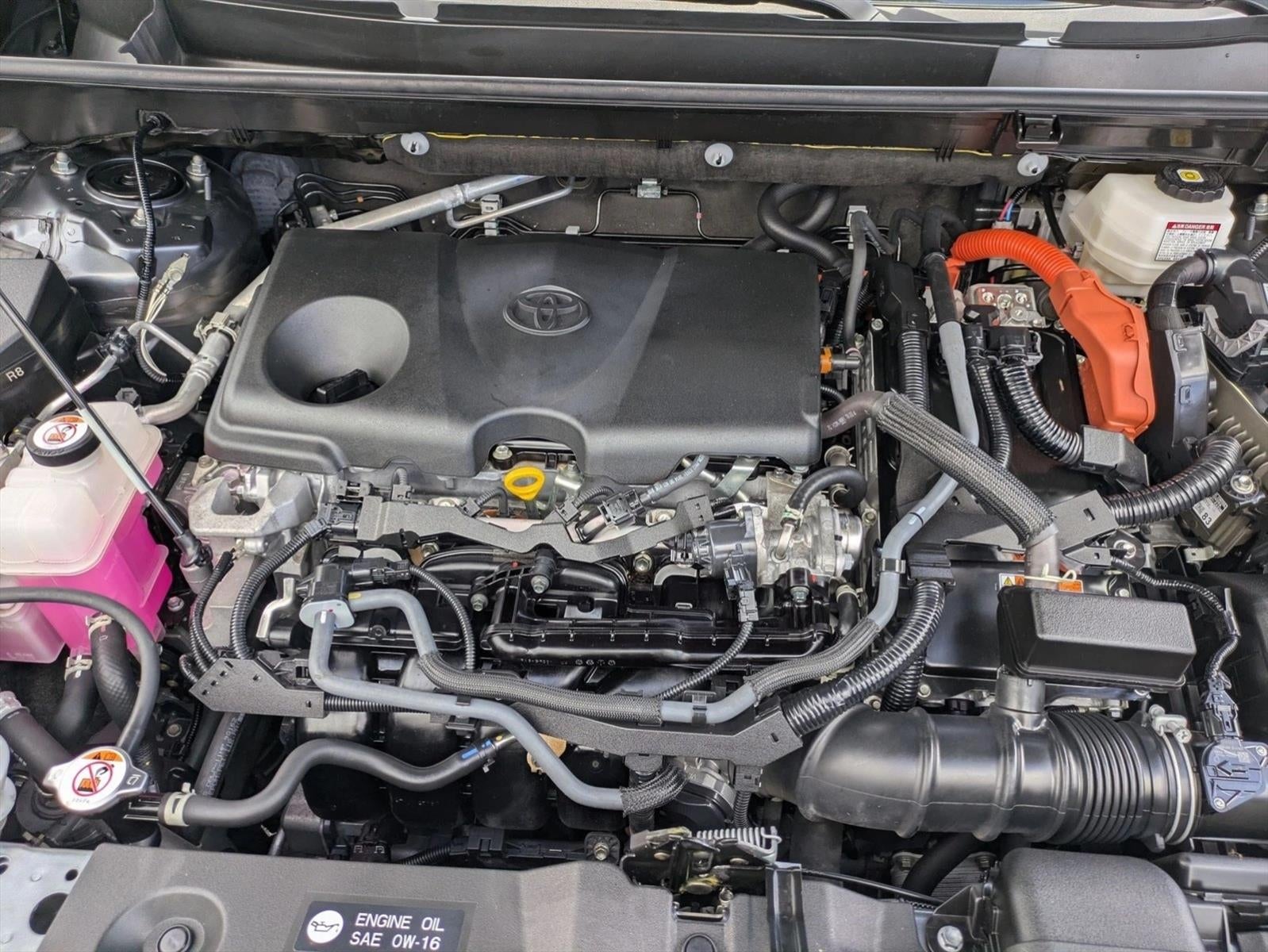 2024 Toyota RAV4 Hybrid Limited AWD (Natl)