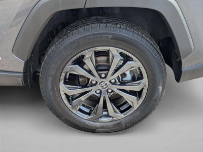 2024 Toyota RAV4 Hybrid Limited AWD (Natl)