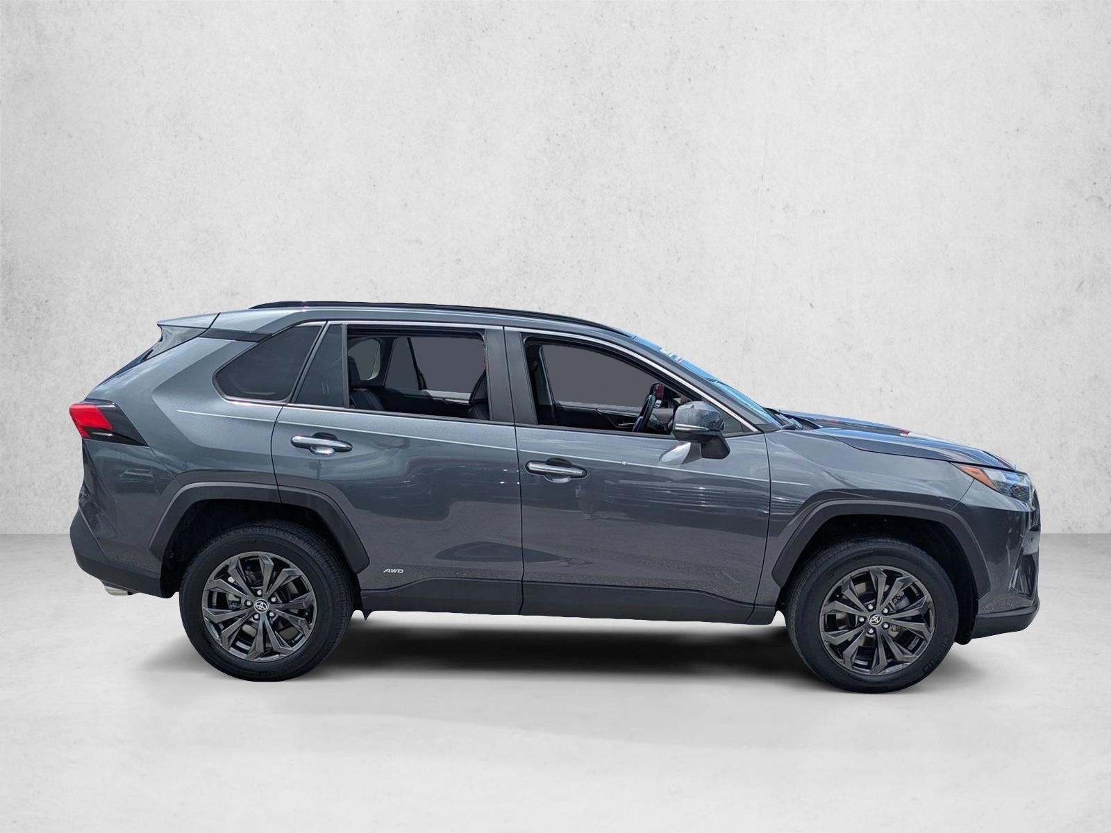 2024 Toyota RAV4 Hybrid Limited AWD (Natl)