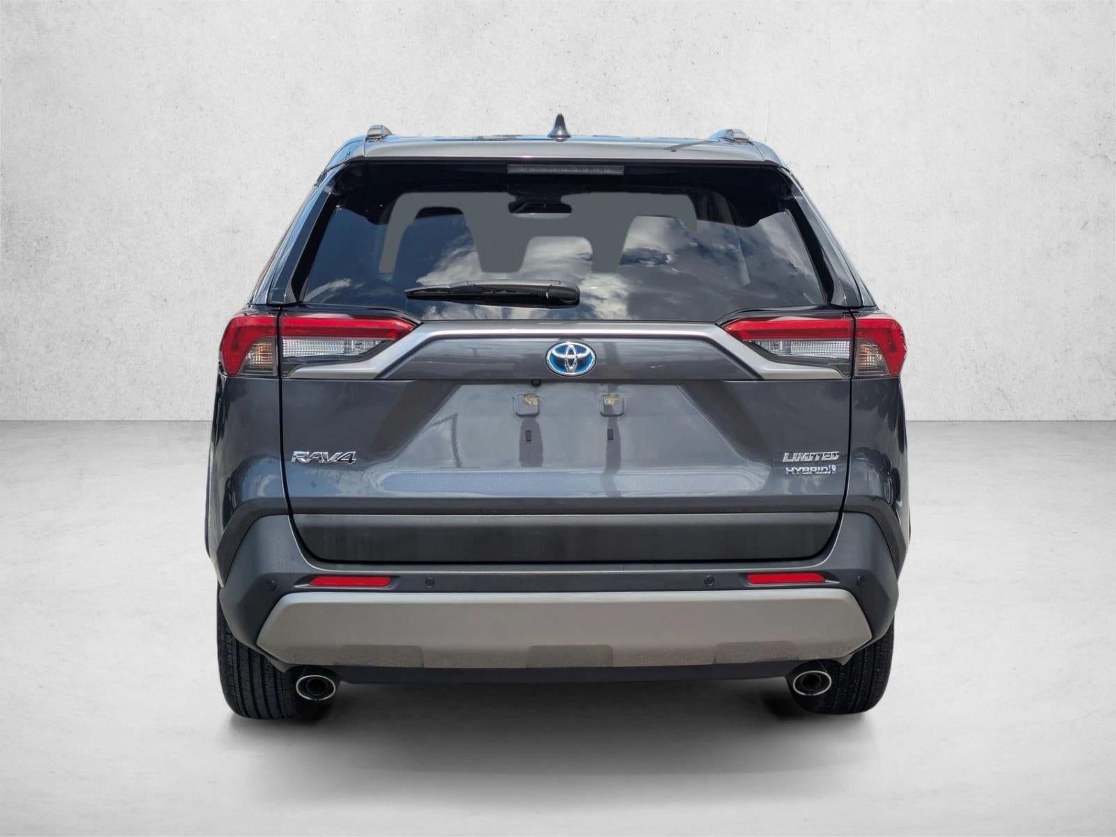 2024 Toyota RAV4 Hybrid Limited AWD (Natl)