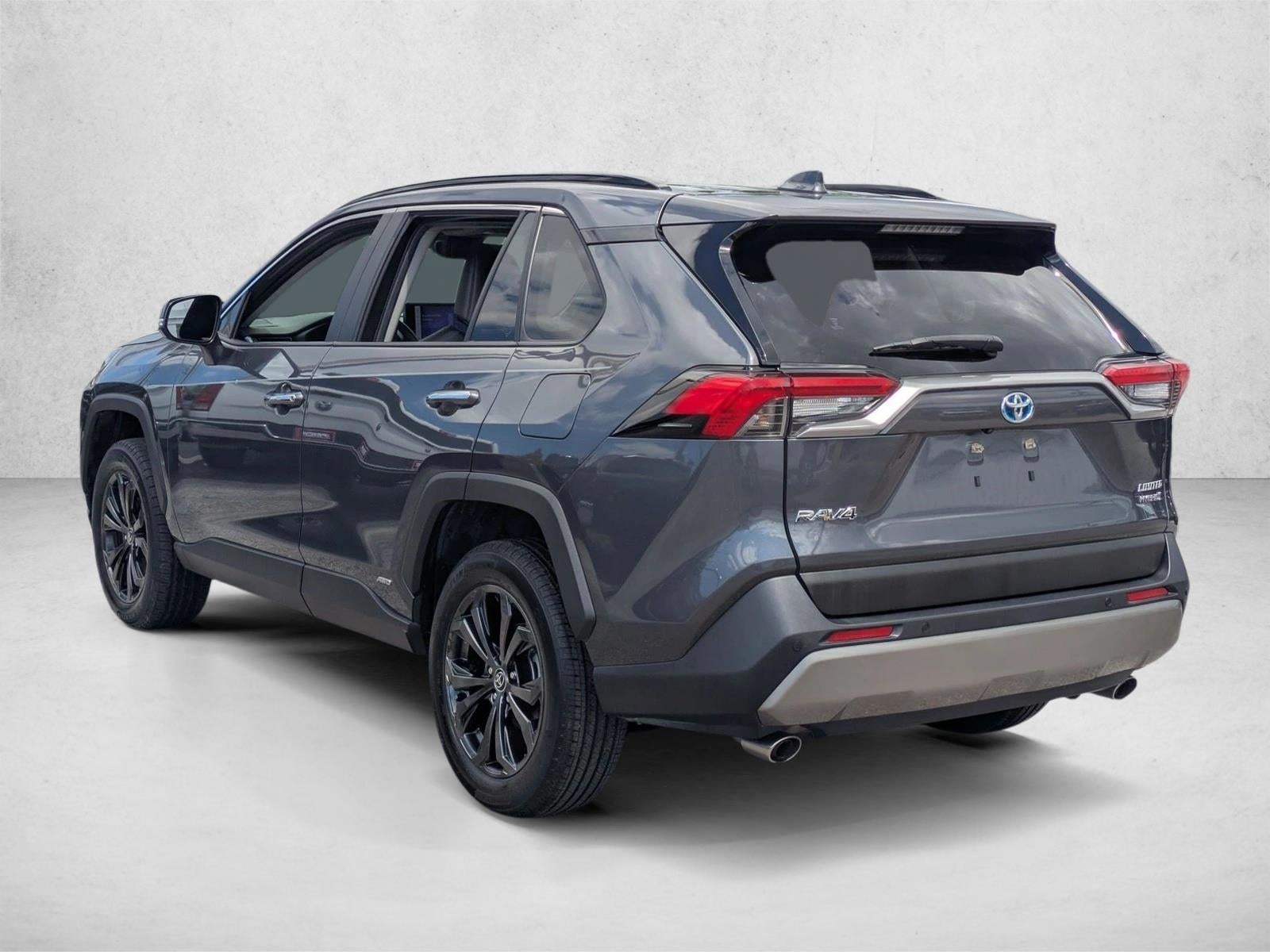 2024 Toyota RAV4 Hybrid Limited AWD (Natl)