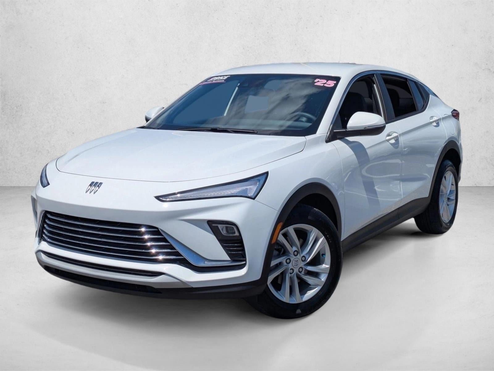 2025 Buick Envista FWD 4dr Preferred