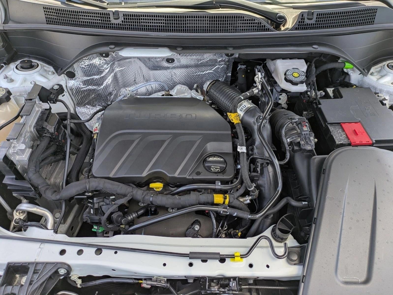 2025 Buick Envista FWD 4dr Preferred