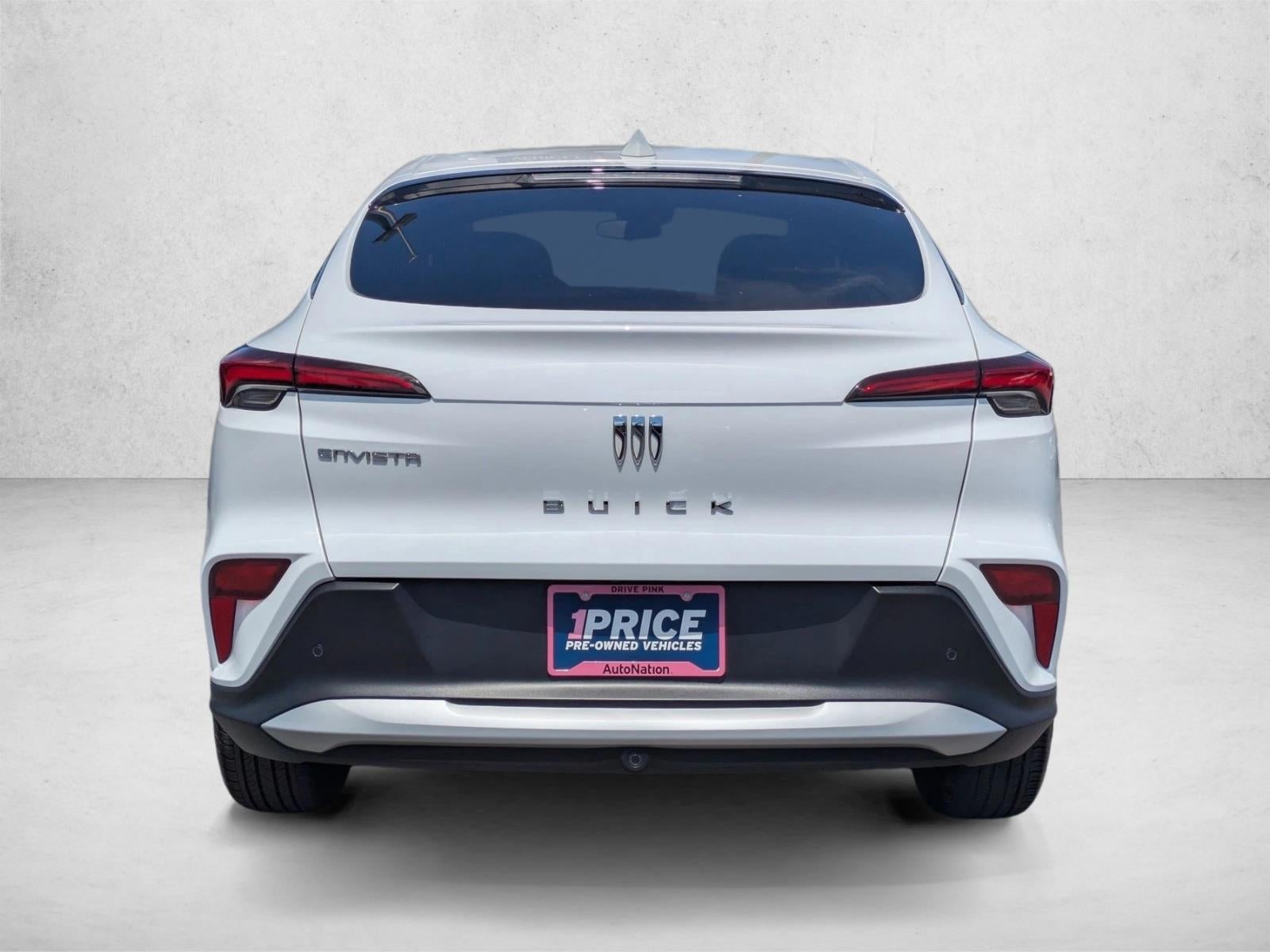2025 Buick Envista FWD 4dr Preferred
