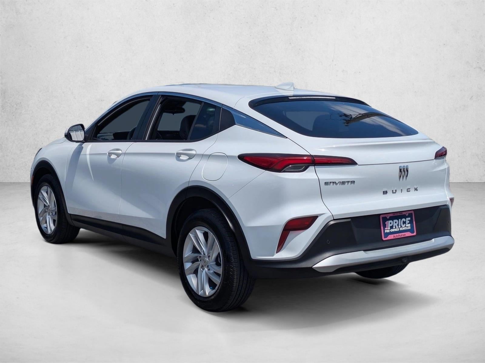 2025 Buick Envista FWD 4dr Preferred