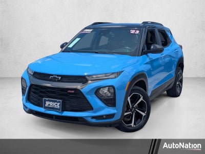 2023 Chevrolet Trailblazer AWD 4dr RS