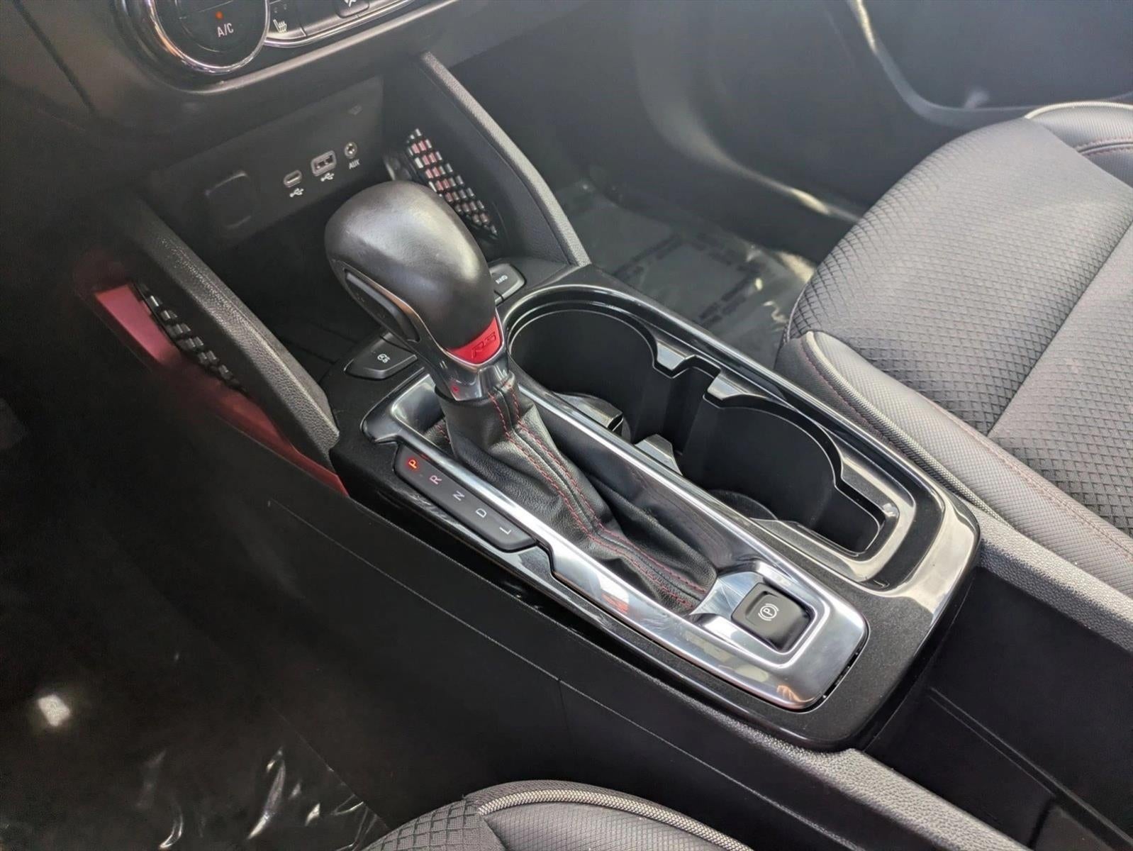2023 Chevrolet Trailblazer AWD 4dr RS