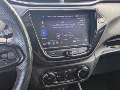 2023 Chevrolet Trailblazer AWD 4dr RS