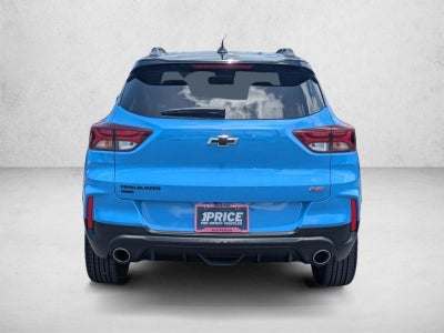 2023 Chevrolet Trailblazer AWD 4dr RS