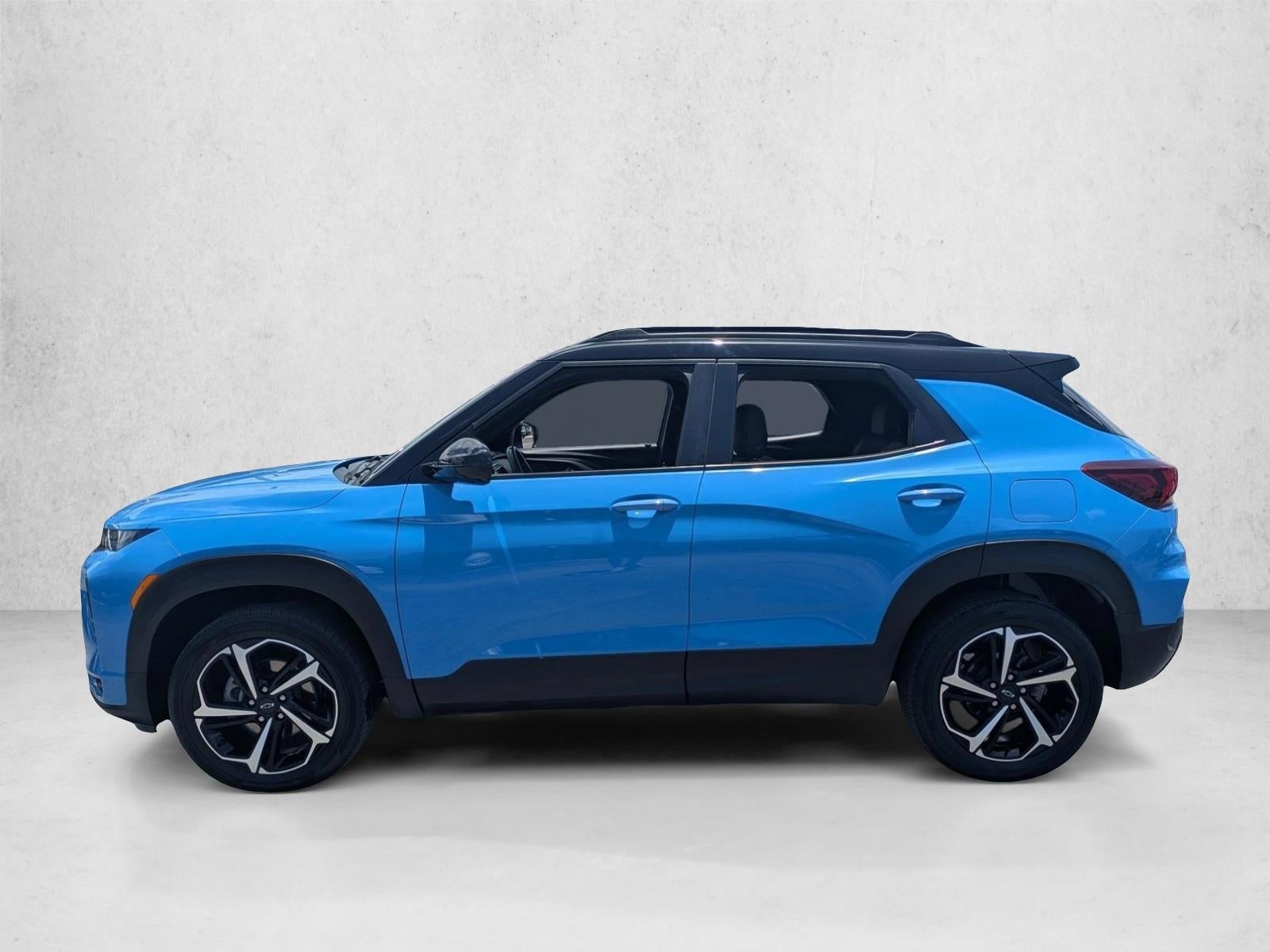 2023 Chevrolet Trailblazer AWD 4dr RS