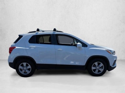 2020 Chevrolet Trax FWD LT