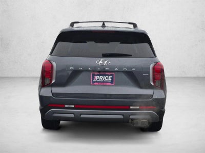 2025 Hyundai PALISADE SEL AWD