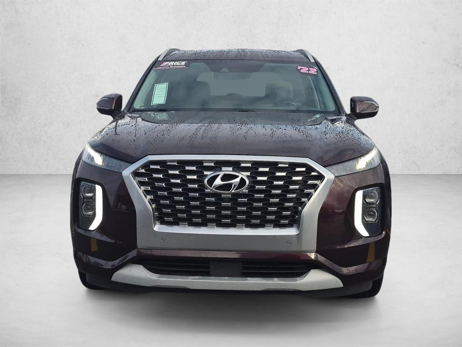2022 Hyundai PALISADE Limited FWD