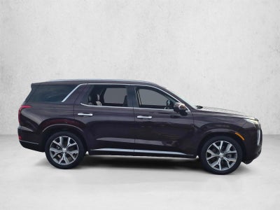 2022 Hyundai PALISADE Limited FWD