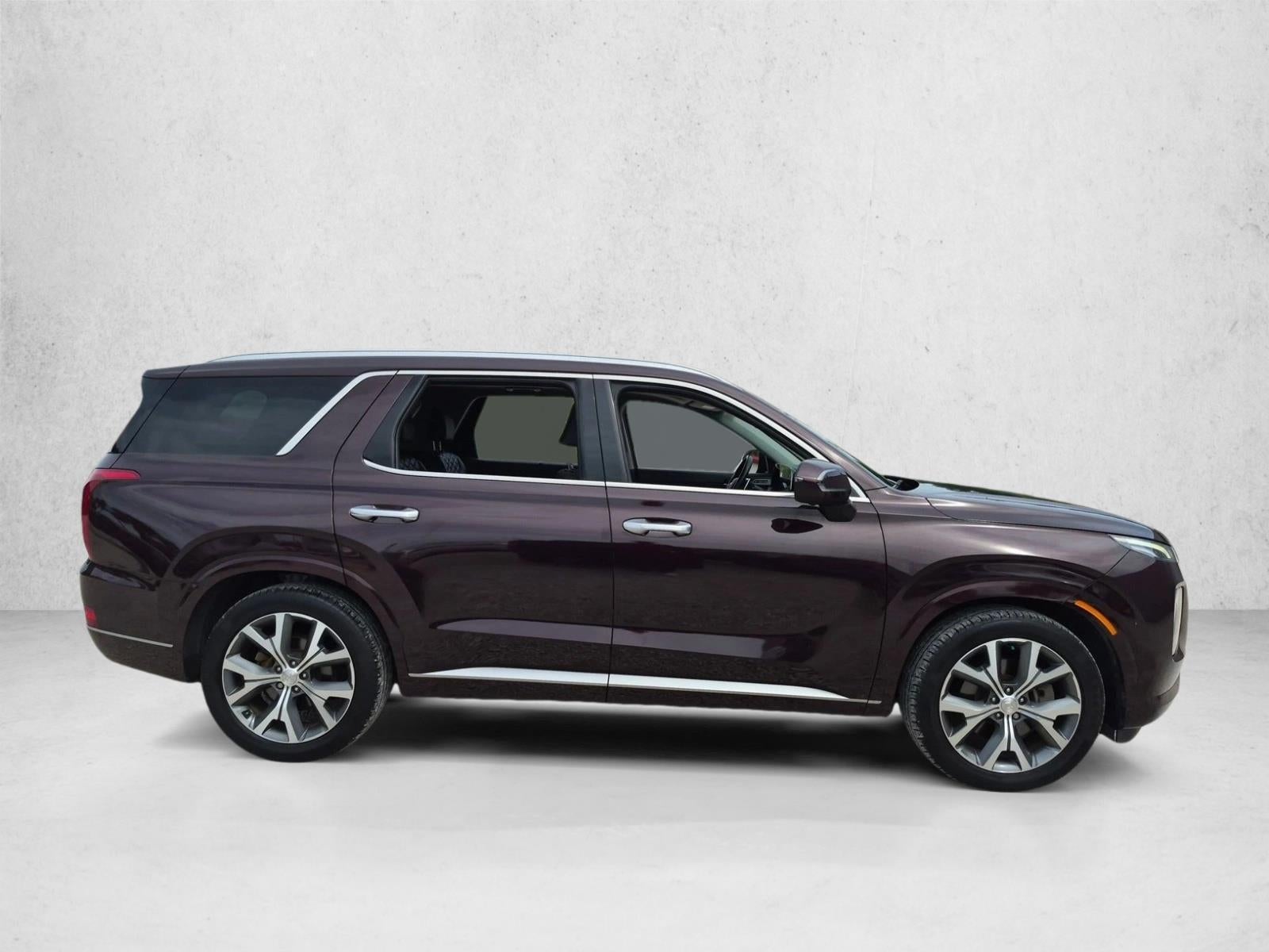 2022 Hyundai PALISADE Limited FWD