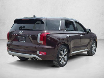 2022 Hyundai PALISADE Limited FWD