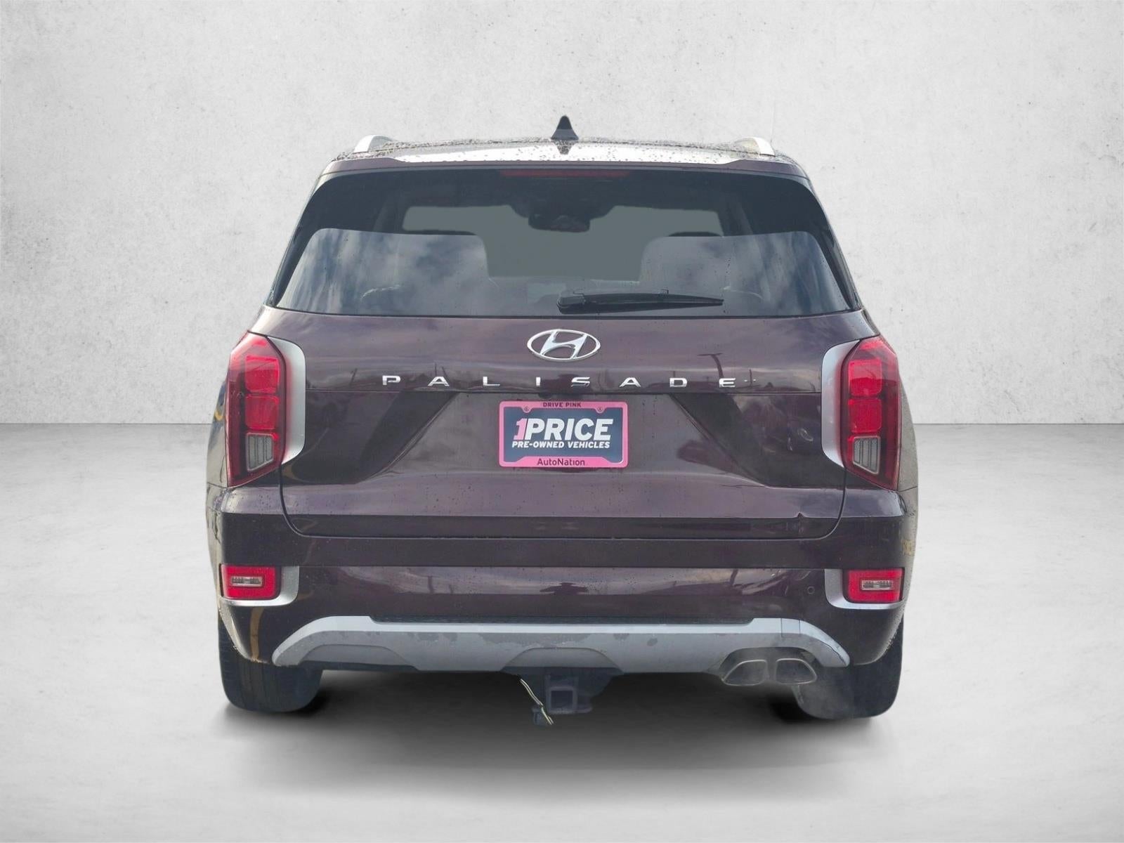 2022 Hyundai PALISADE Limited FWD