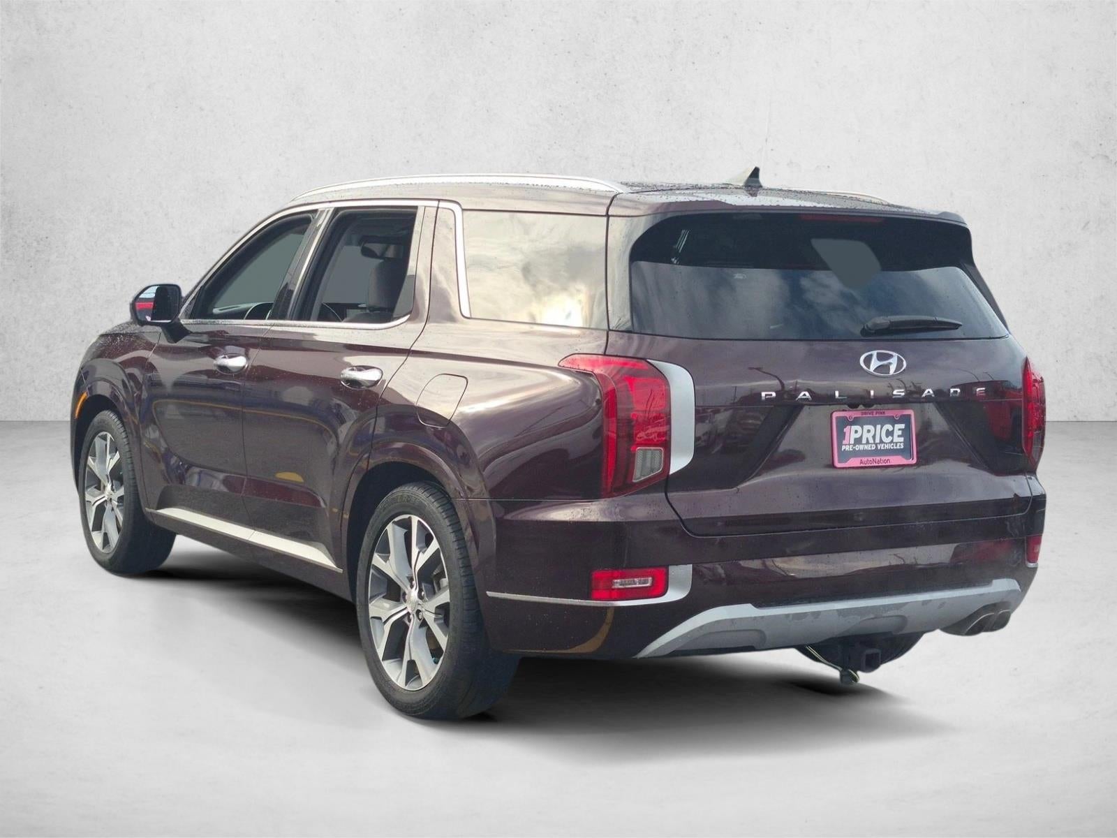 2022 Hyundai PALISADE Limited FWD