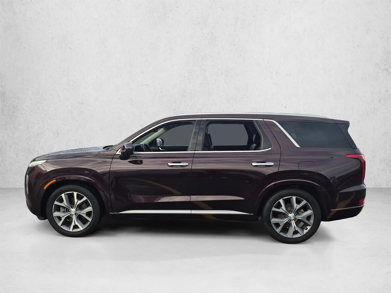 2022 Hyundai PALISADE Limited FWD