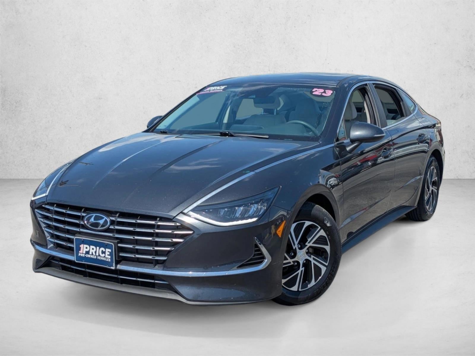 2023 Hyundai SONATA Hybrid Blue 2.0L *Ltd Avail*