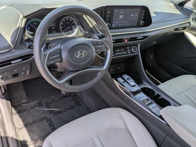 2023 Hyundai SONATA Hybrid Blue 2.0L *Ltd Avail*