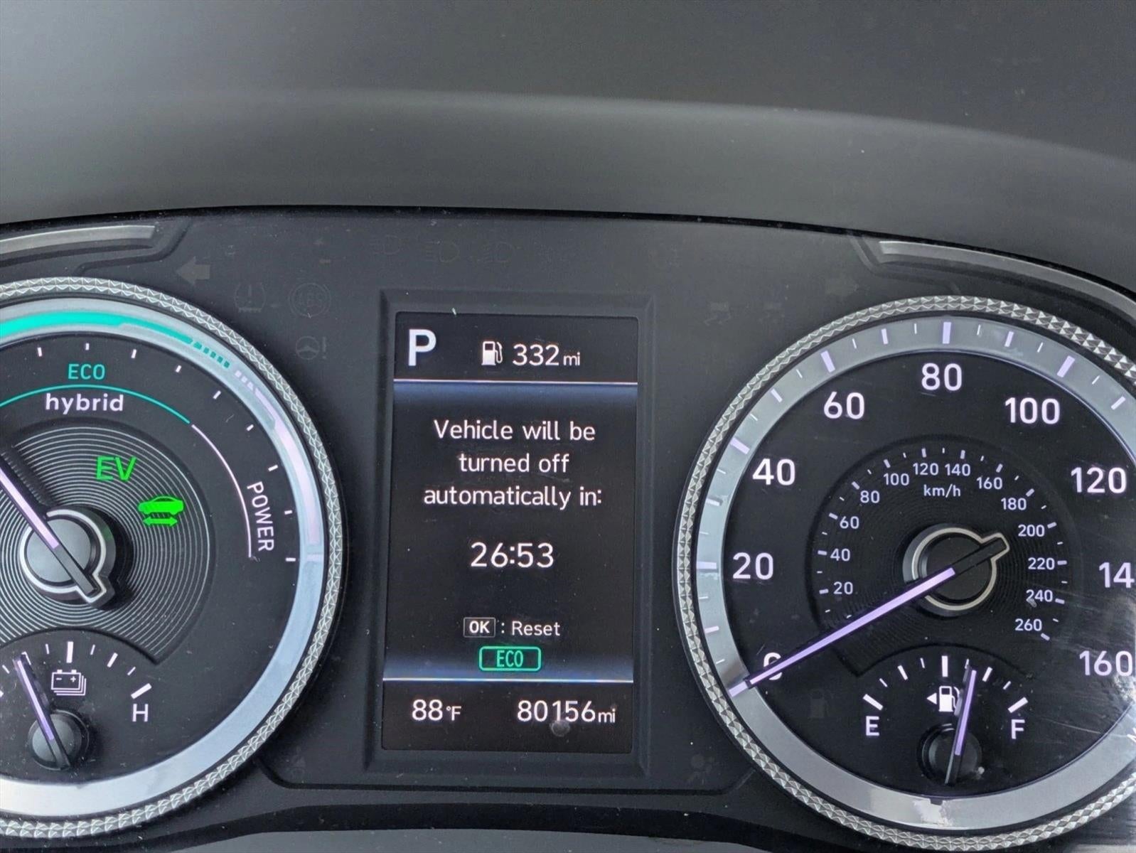 2023 Hyundai SONATA Hybrid Blue 2.0L *Ltd Avail*