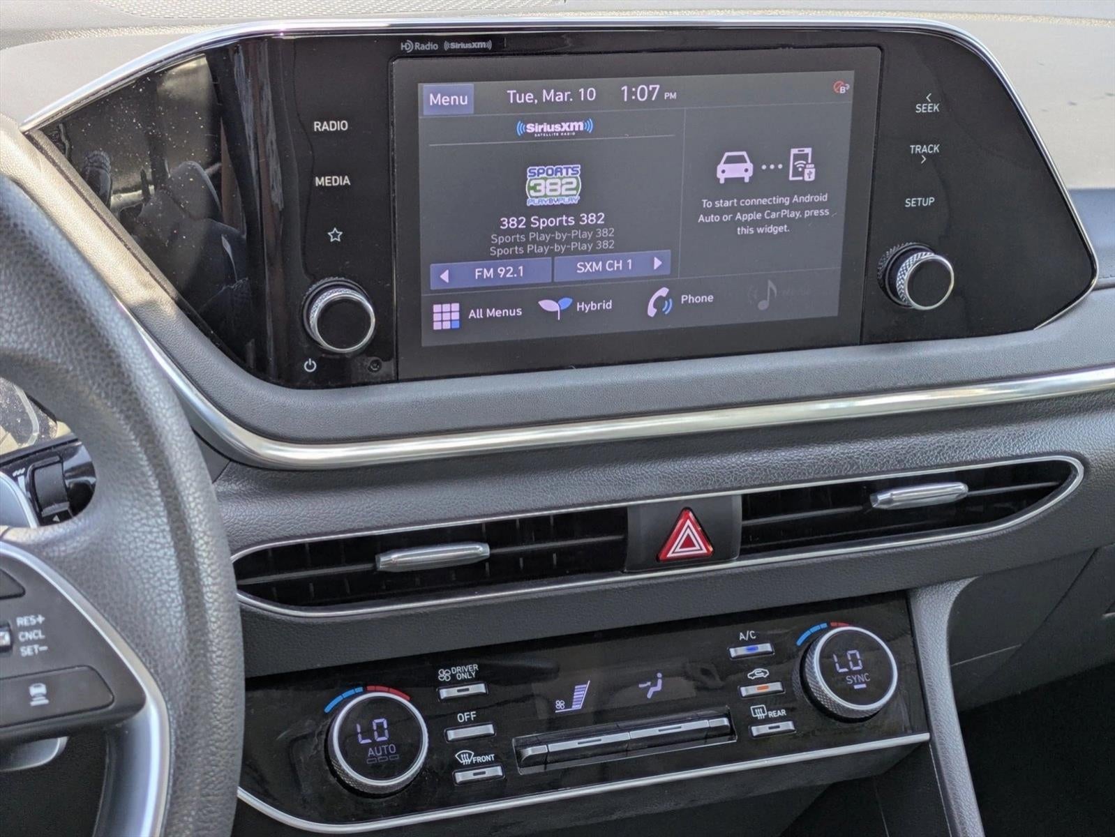 2023 Hyundai SONATA Hybrid Blue 2.0L *Ltd Avail*