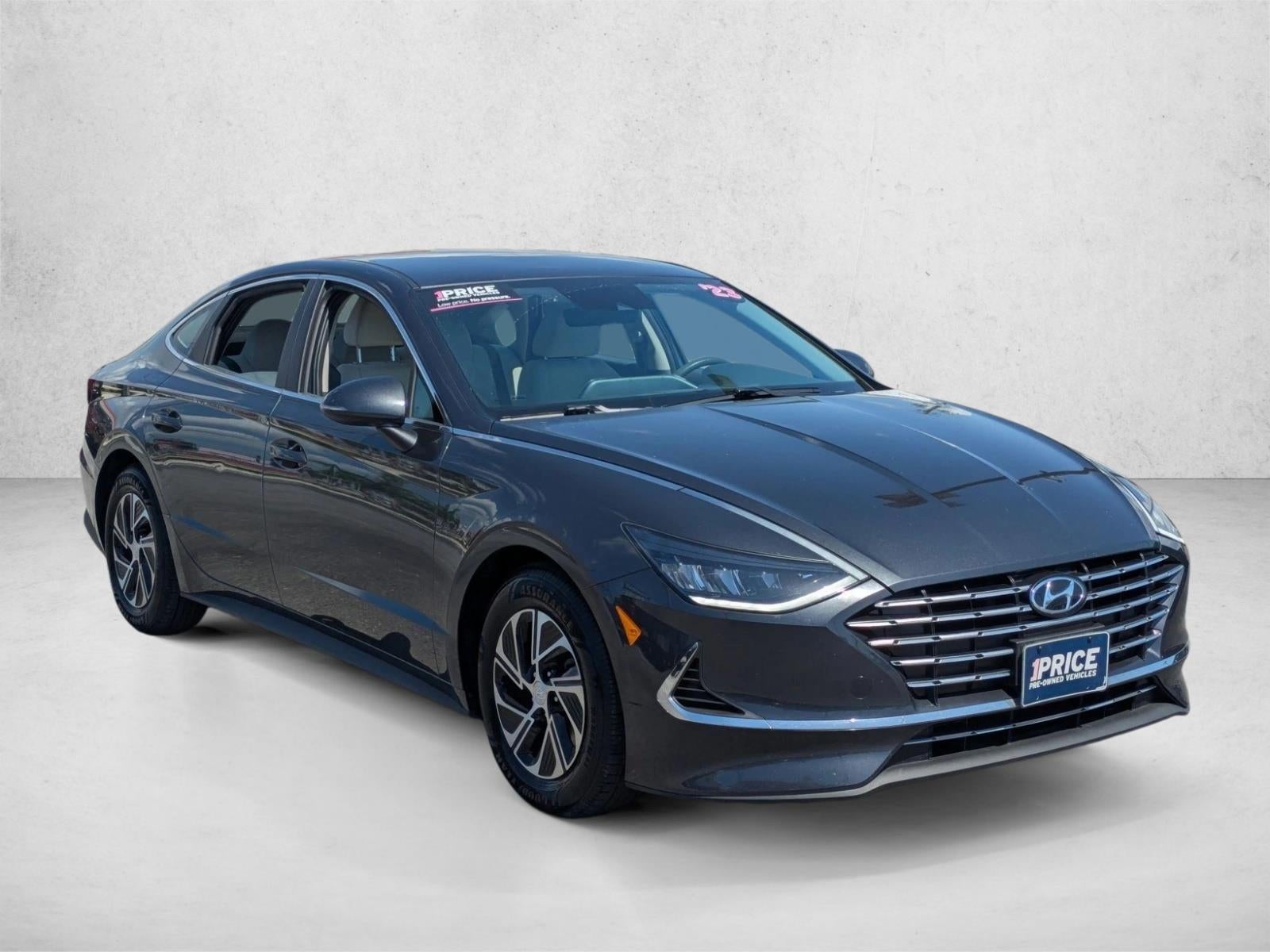 2023 Hyundai SONATA Hybrid Blue 2.0L *Ltd Avail*