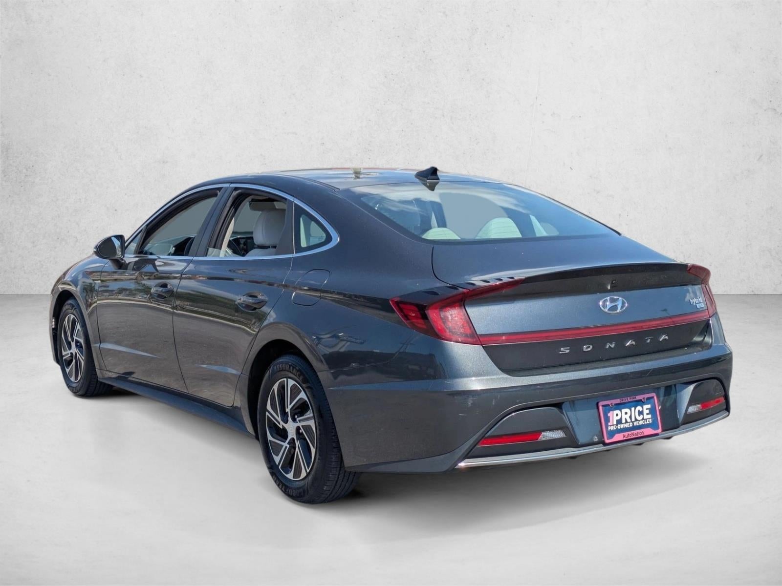 2023 Hyundai SONATA Hybrid Blue 2.0L *Ltd Avail*