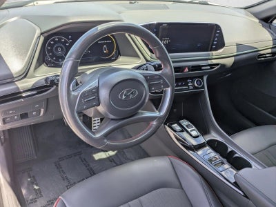 2023 Hyundai SONATA SEL Plus 1.6T