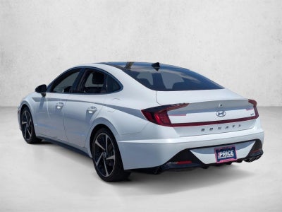 2023 Hyundai SONATA SEL Plus 1.6T