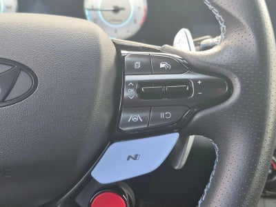 2025 Hyundai ELANTRA N DCT