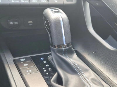 2025 Hyundai ELANTRA N DCT