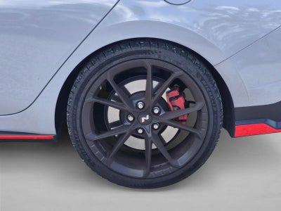 2025 Hyundai ELANTRA N DCT