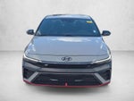 2025 Hyundai ELANTRA N DCT
