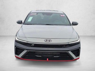 2025 Hyundai ELANTRA N DCT
