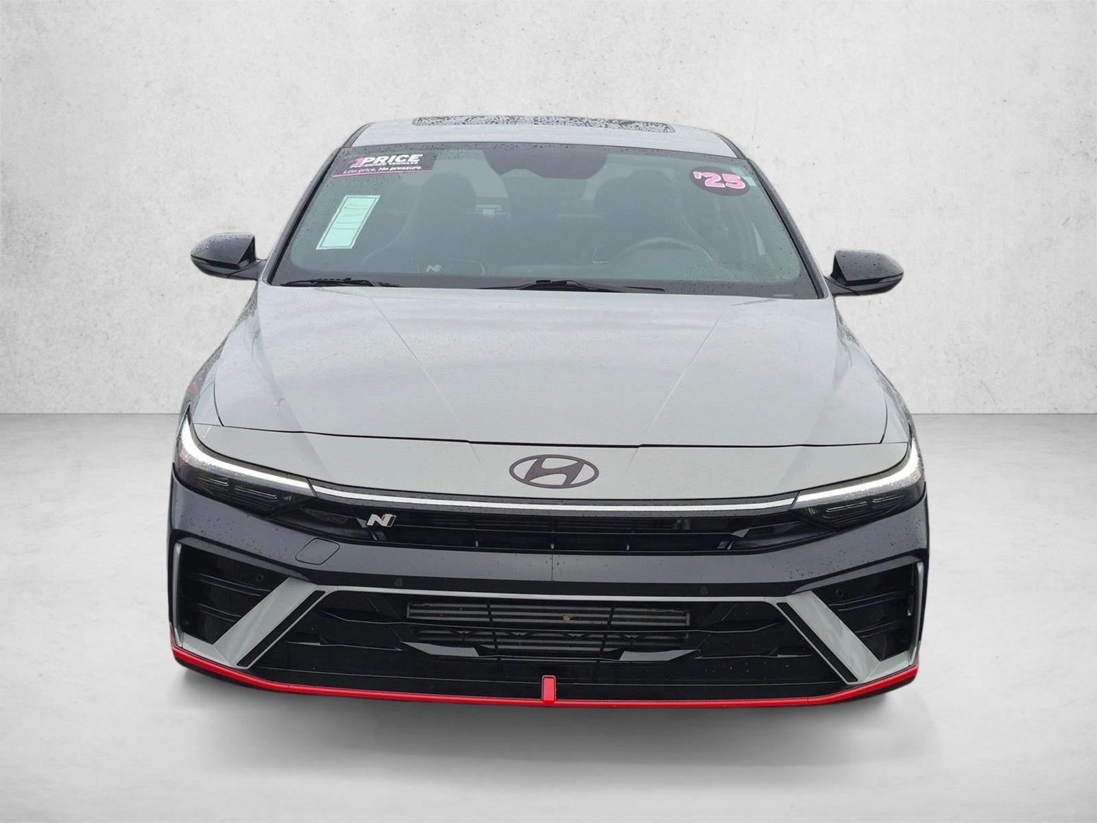 2025 Hyundai ELANTRA N DCT