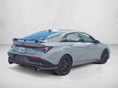 2025 Hyundai ELANTRA N DCT