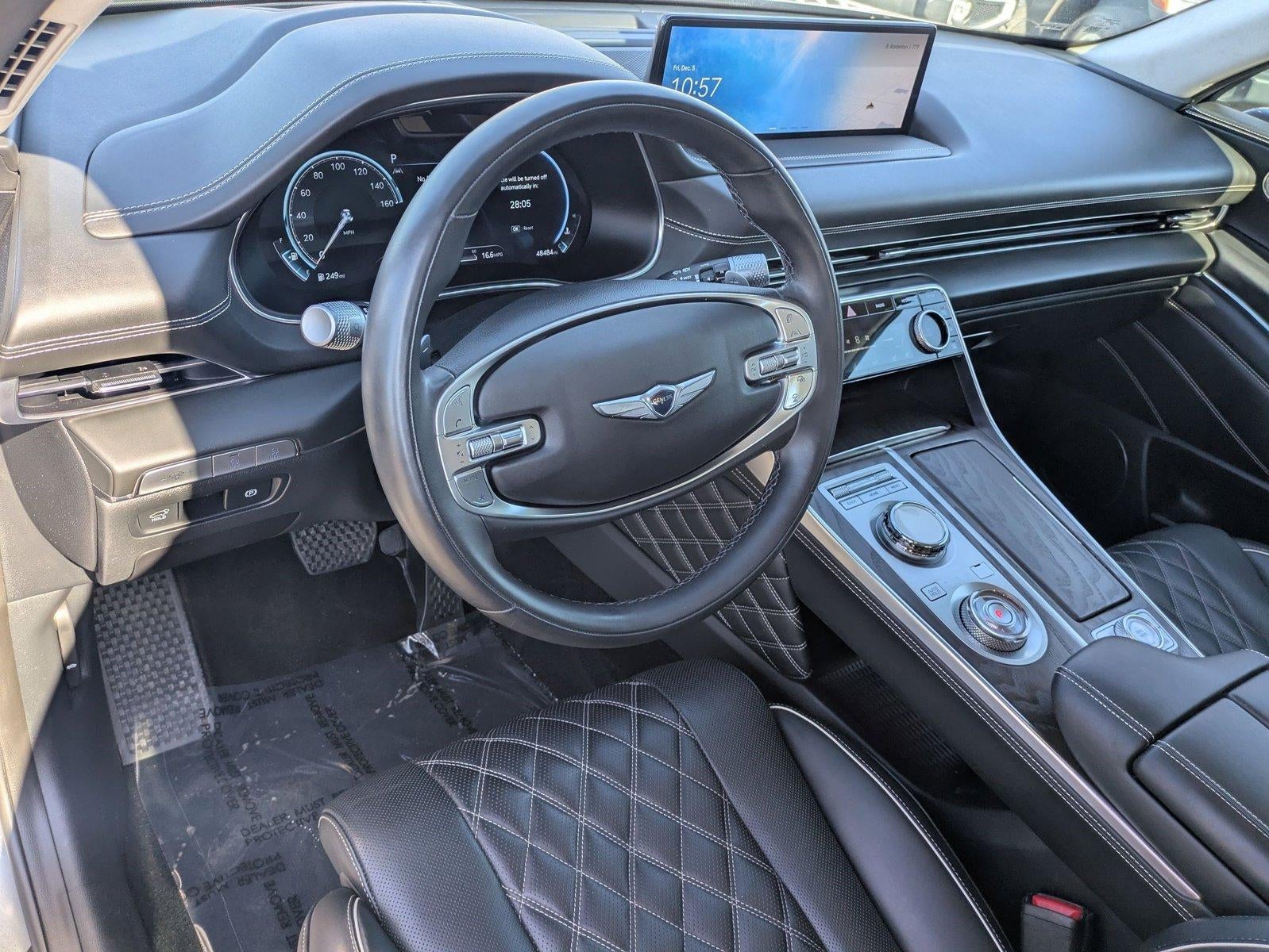 2024 Genesis GV80 3.5T AWD